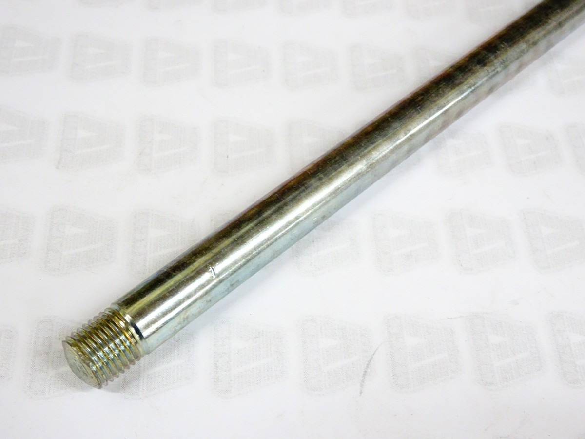 さな Kawasaki NOS NEW 33032-021 Swing Arm Pivot Shaft F2 180 | eBay
