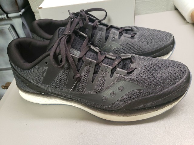 saucony men's triumph iso 3 running shoe