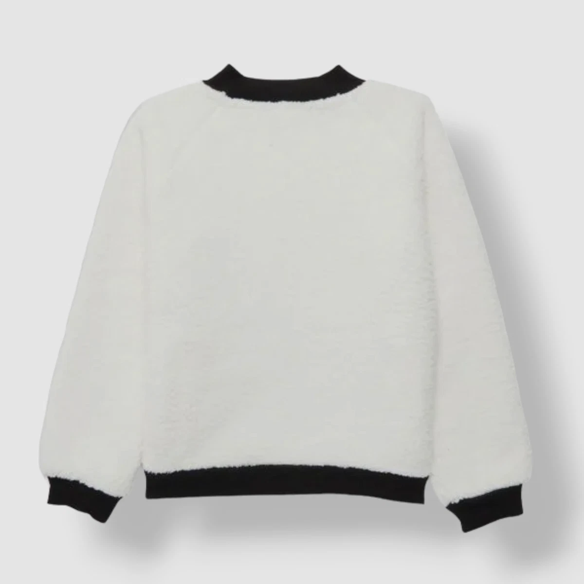 Baby girl white jacket 2025
