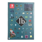 Ib Limited Edition +Art book Handkerchief Nintendo Switch Japan