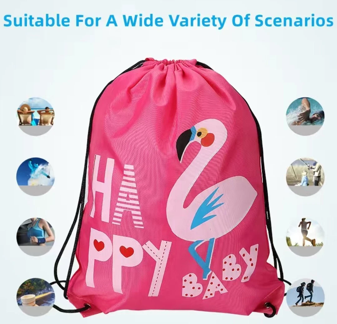 Flamingo backpacks cheap