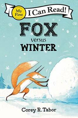 Fox versus Winter (My First I Can Read) - Paperback By Tabor, Corey R - GOOD