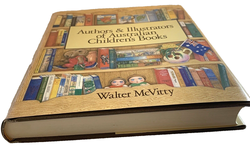 Authors & Illustrators Of Australian Childrens Books Walter Mcvitty 1989 - 第 4/9 張圖片