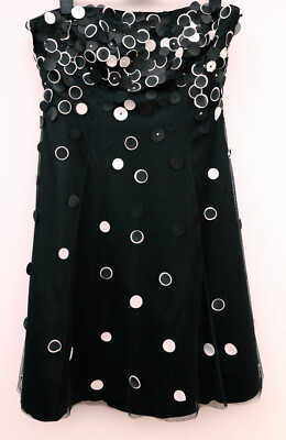 white cocktail dress size 16