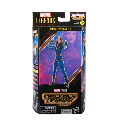 Marvel Legends 6" Guardianes de la Galaxia Vol.3 Wave Mantis (COSMO BAF)