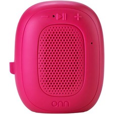 onn waterproof speaker