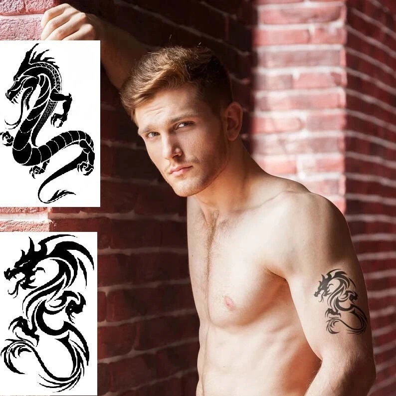 Update more than 155 japanese dragon forearm tattoo designs in