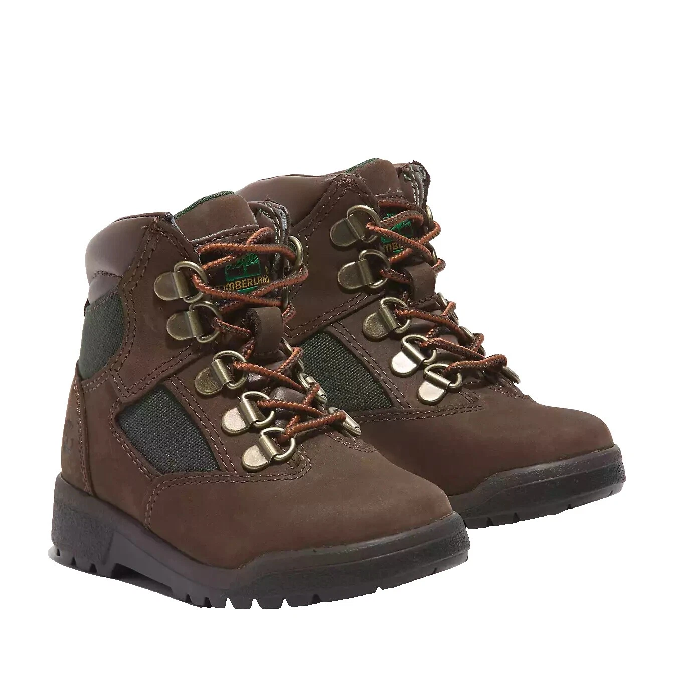 Botas de Bebé Timberland con Cuero Superior