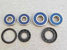 Honda Goldwing 1100 GL1100 1983 Front and Rear Wheel Bearings And Seals