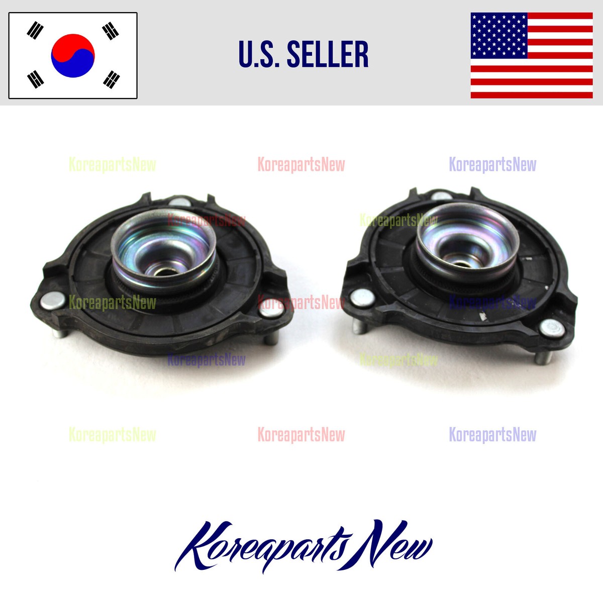 FRONT Insulator Strut Mount 54610D3000 ⭐set 2 pcs⭐ Tucson