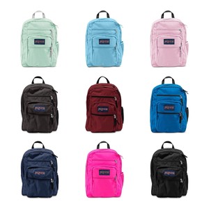 jansport big student backpack colors