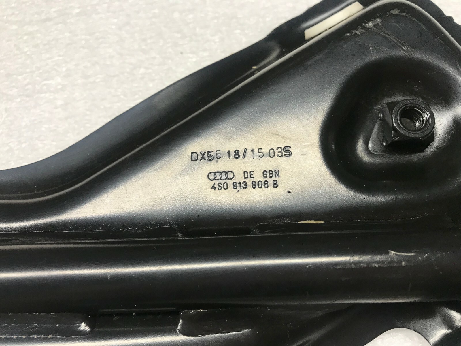 LAMBORGHINI HURACAN LP610 REAR RIGHT CROSS BRACE OEM 4S0813906B