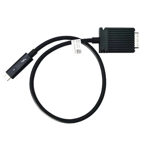 Replacement Thunderbolt 3 USB-C Cable Cord For Dell TB16 Docking Station 03V37X