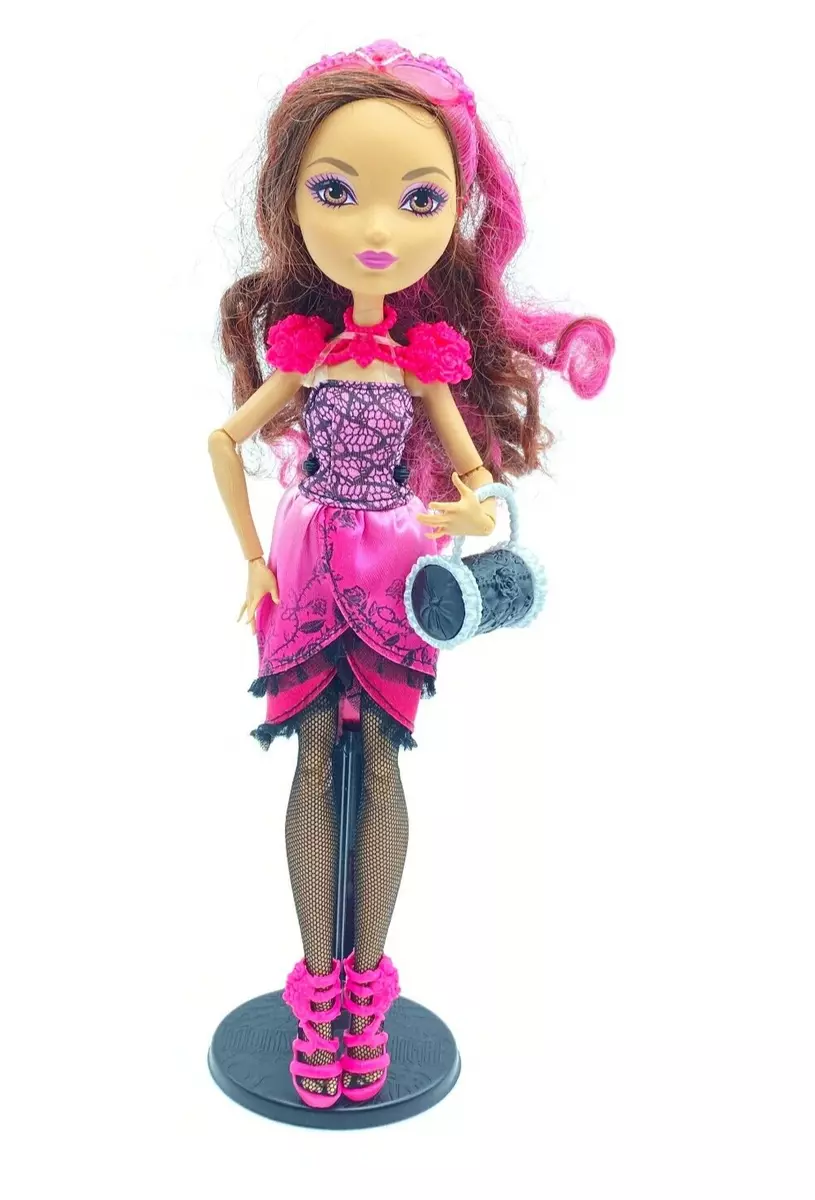 Ever After High - Minha coleção de Briar Beauty 