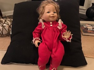 mcdonalds baby doll