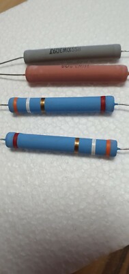 Intertechnik MOX10/082 Metalloxidschicht-Widerstand 10 Watt 0,82 Ohm 270083-0007