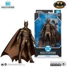 Mcfarlane DC Multiverse   Batman  1989  - 7  PLATINUM Action Figure