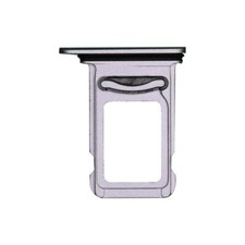 SIM Card Tray Dual for Apple iPhone 11 Purple Replacement Fix Repair Part