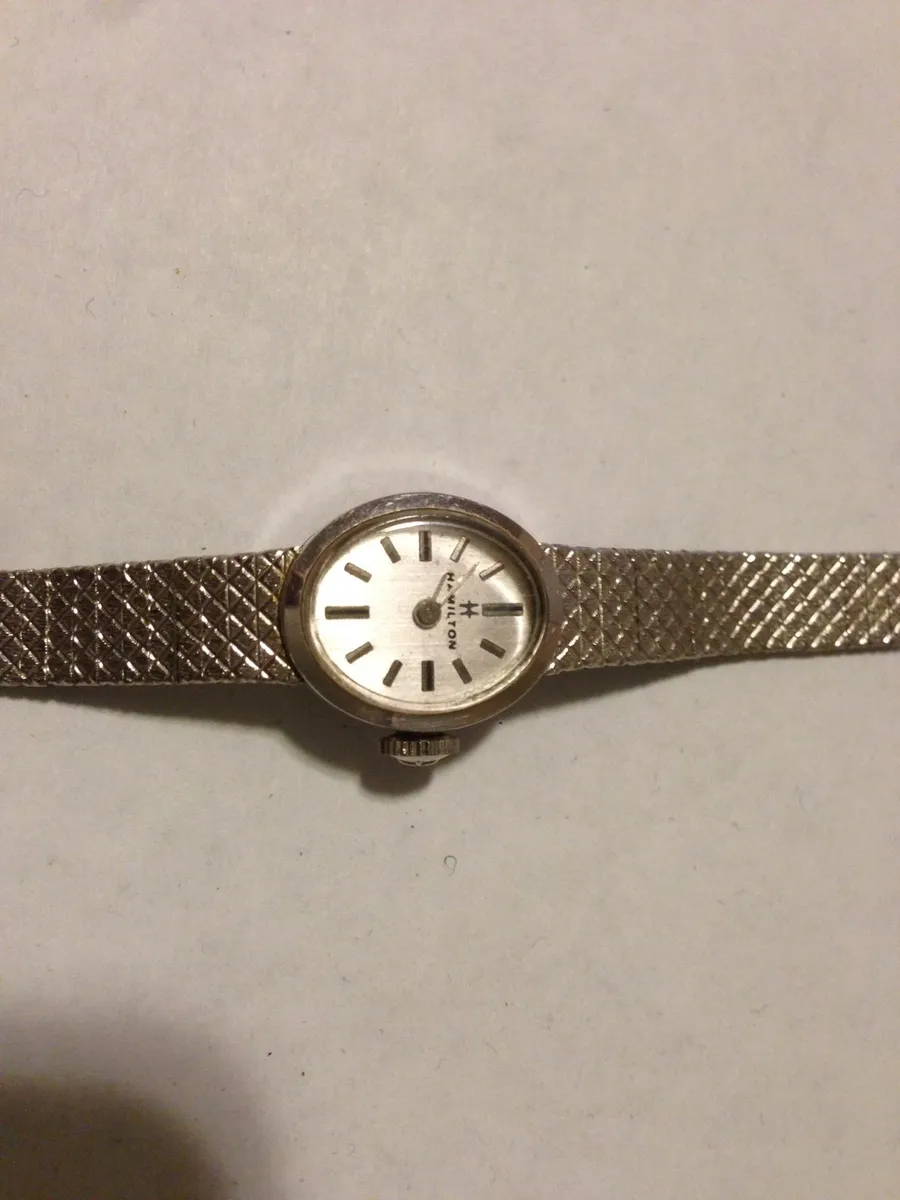 Vintage Hamilton Women's Watch 