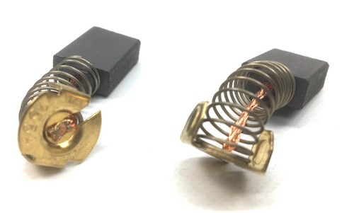 Ridgid 089041033190 Set spazzole - Nuovo-R2200 R2900 R2901 R29001 R2930 R29301 router - Foto 3 di 3