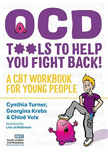 OCD  - Tools to Help You Fight Back!: A CBT Wor. Turner, Volz, Krebs** - Image 4