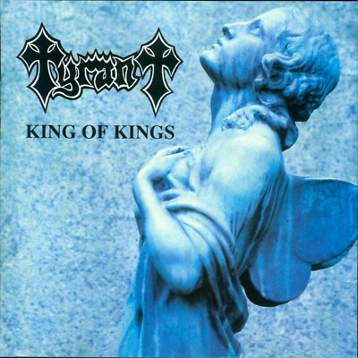 Tyrant   King of kings,  CD,    Brainstorm Division    60607