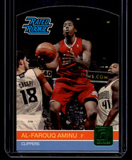 2011 Donruss Rated Rookies Football Cards 8