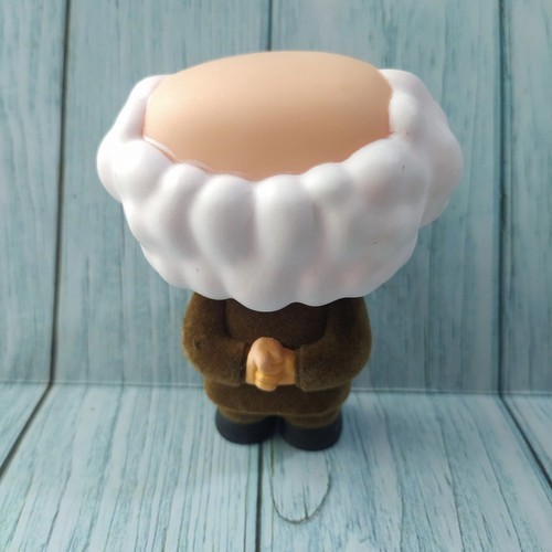 Funko Pop! Asia Astro Boy #47 Dr. Ochanomizu Flocked Asia Exclusive NO BOX - Picture 3 of 5