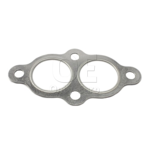 Mustrod Stainless Exhaust Manifold Headers With Gaskets For BMW E46 E39 Z4