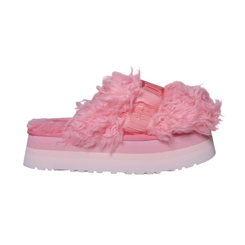 UGG Faux Fur Headband Mesa Rose UGG | Accessories | Ugg Pink Faux Fur Headband | Poshmark main image 4