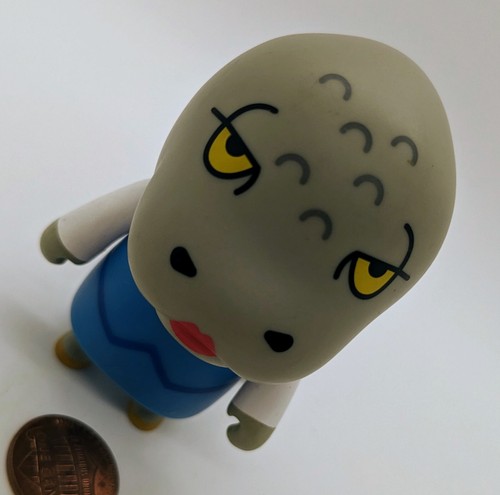 Kidrobot.Aggretsuko TSUBONE.Vinyl Figure.Snake.of Blind Box 3-inch Mini.Anime - Picture 4 of 4
