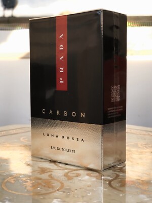 Prada LUNA ROSSA Carbon 100ML ORIGINAL
