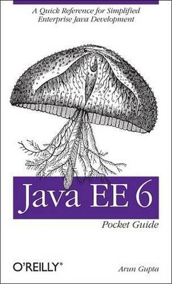Arun Gupta Java EE 6 Pocket Guide (Paperback) (UK IMPORT)