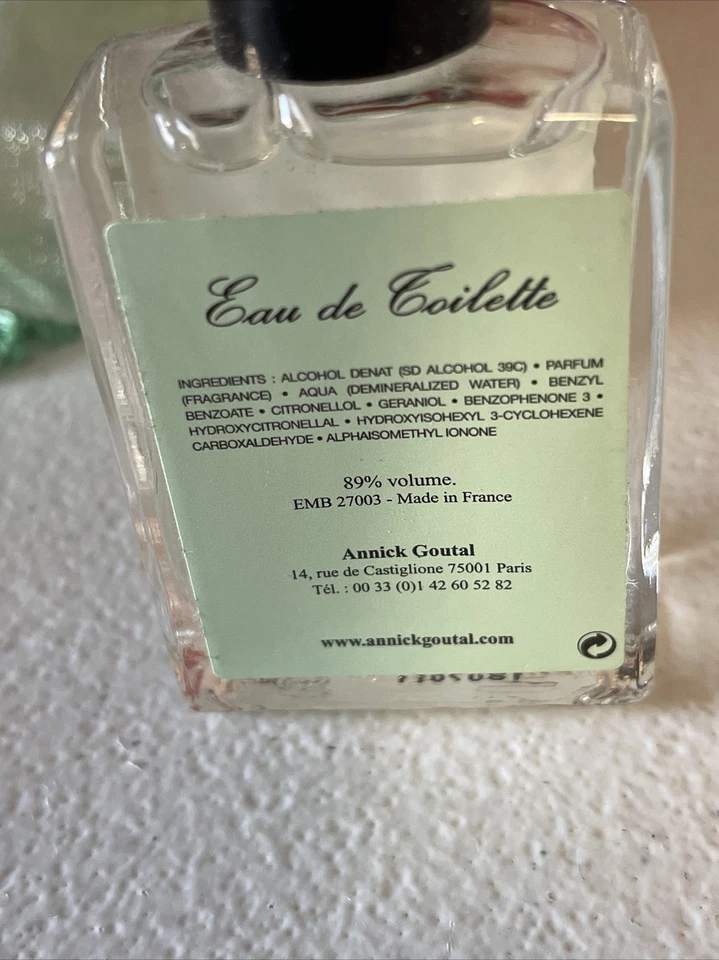 Annick Goutal Petite Cherie .5 Fl oz Perfume - Image 2 of 4