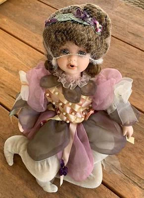 katherine collection porcelain dolls