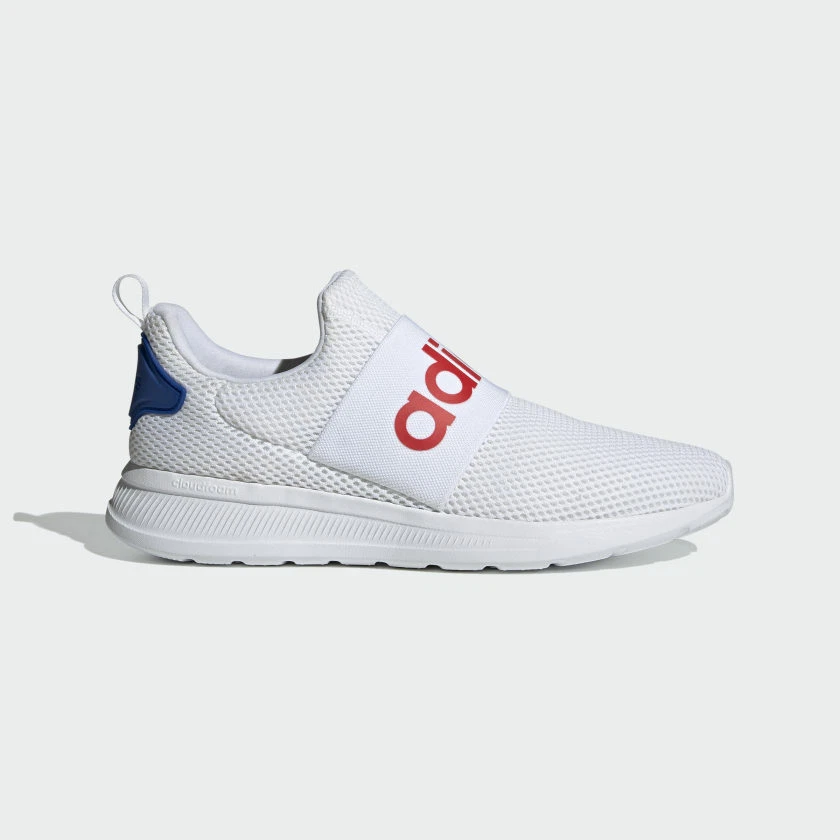 Adidas lite hotsell racer white