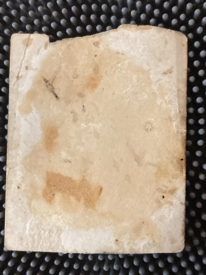 Foto rara cabina de fotos de la legendaria cantante de blues Bessie Smith Foto 3 de 4