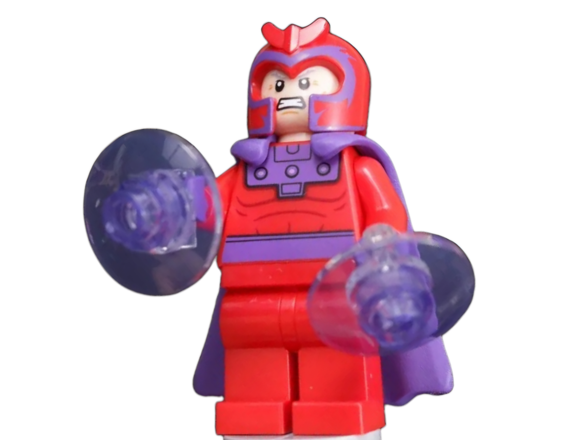 NEW LEGO 76294 Marvel X-Men : X-Mansion Minifigures IN HAND TO