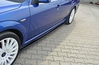 Maxton Design Seitenschweller Ansatz (Paar) Passend FüR Ford Mondeo Mk3 ST220 Sc