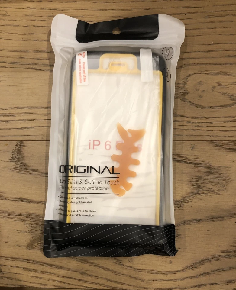 iPhone X 8 7 Plus 6S Plus 6 Shockproof Protection Case Cover Brand New Slimline - Image 3 of 4