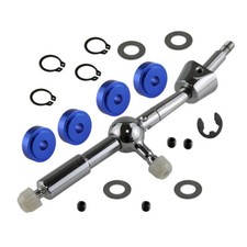 Short Quick Shift Shifter For Mitsubishi Lancer Evo 4 5 6 7 8 96-04 Blue