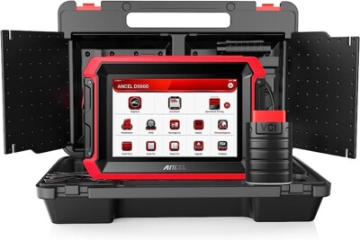 D600 PRO 2026 VOLLVERSION Auto OBD2 Voll Diagnose Tablet ECU Codierung Scanner UK