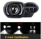 Phare à led "neuf" de BMW k 1300 r - k 1200 r (2007 - 2015) K43