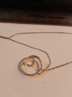Vintage 925 Friendship Necklace Sterling Silver — photo 2