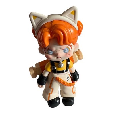 TNTSPACE DORA Fear Nothing All will Pass Series Confirmed Blind Box Figures Toys