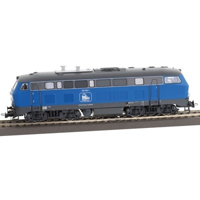 Roco 7310025 Diesellokomotive 218 056-1, PRESS, Ep. VI (inkl. Sound) H0 + Neu