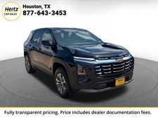 2025 Chevrolet Equinox FWD LT