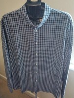 JAEGER 2XL BNWOT COTTON SHIRT CHEST 50 -  SAVE £££'s ON THIS STYLISH CLASSIC