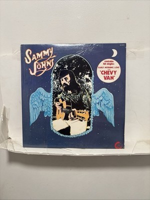 Sammy Johns - Sammy Johns 12  Vinyl LP  Chevy Man   NM-26429