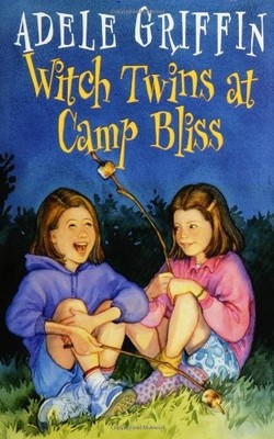 Witch Twins At Camp Bliss - Griffin, Adele - Good - See condition notes